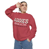 Texas Aggies, Texas A&M University Unisex Garment-Dyed Sweatshirt