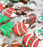 Christmas Mini Cookies