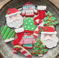 Christmas cookies