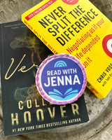 Read with Jenna Cookies