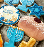 Hanukkah Cookies