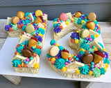 Number Cake