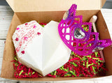 Breakable Heart Boxes