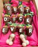Chocolate covered strawberries