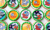 Custom decorated Sugar Cookies