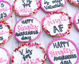 Galentines cookies