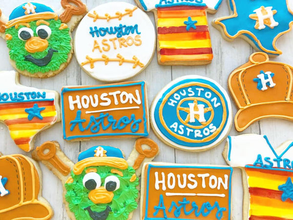 Custom decorated Sugar Cookies