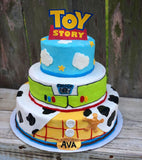 Custom Cake
