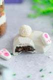 Brownie Bunny Bottoms